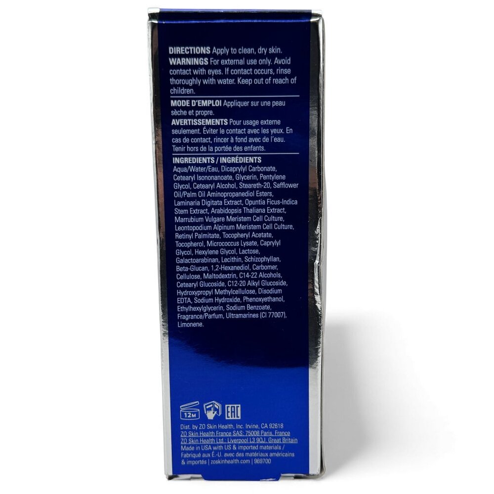 ZO Skin Health Daily Power Defense 50mL 1.7 oz Anti Aging Face Serum EXP 7/2027 - Picture 2 of 6